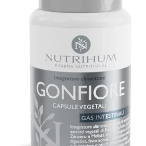NUTRIHUM Gonfiore 60 Cpr