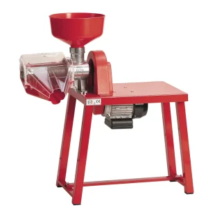 Passapomodori Elettr Con Banco Hp 0,50 Ts Pla- Gruppo Palumbo- 1,0 Pz