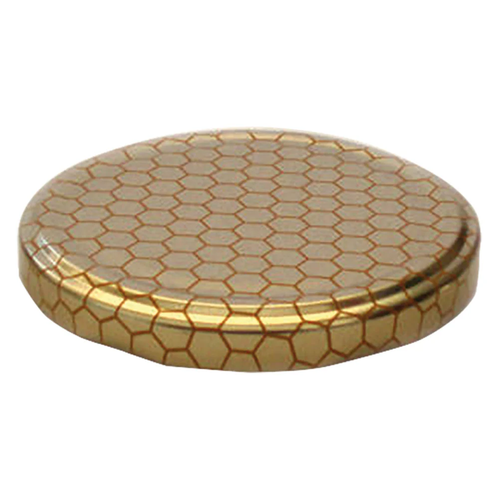 Tappo Per Vaso Vetro 'Boccaccio' Ø Mm 82 - Cf. 100 Pz - Senza Marca