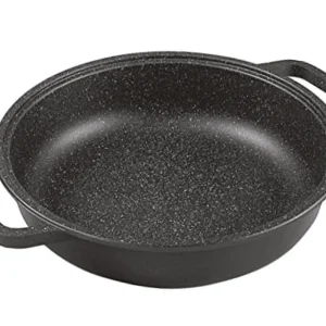 Tegame Linea Granito Hard Stone Cm.28 Risoli