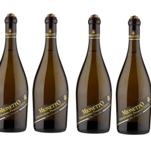 - 6 BOTTIGLIE - Mionetto Prosecco Valdobbiadene DOCG 750ml